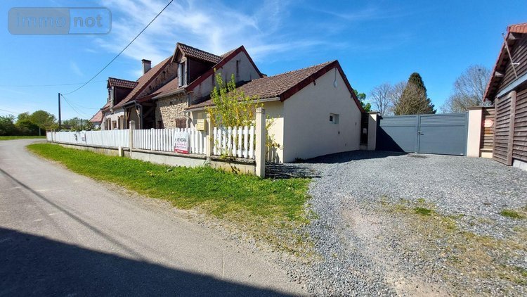 Maison a vendre Cluis 36340 Indre 179 m2 4 pièces 157940 euros