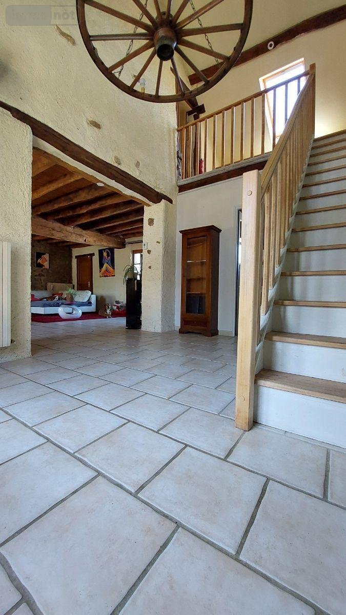 Maison a vendre Cluis 36340 Indre 179 m2 4 pièces 157940 euros