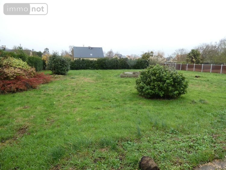 Maison a vendre Saint-Martin-des-Entrées 14400 Calvados 99 m2 5 pièces 199500 euros