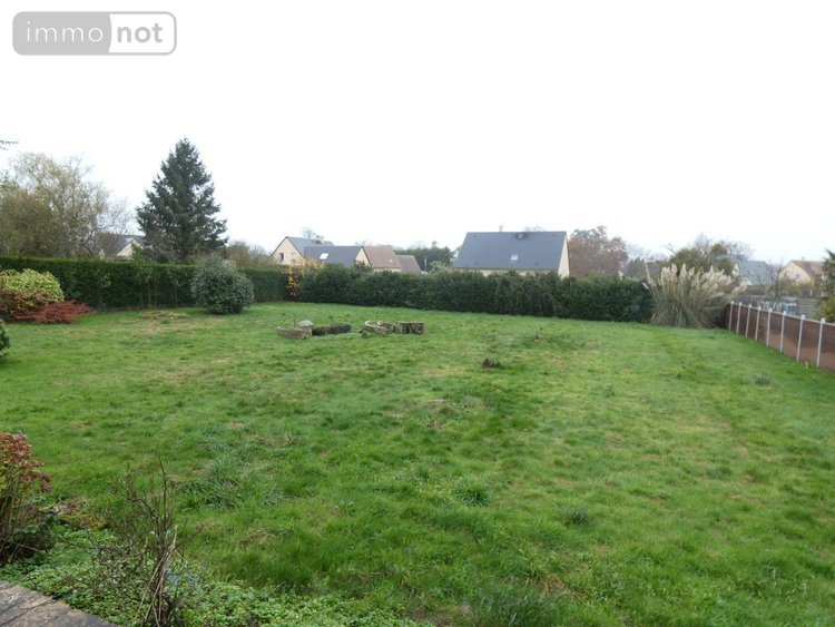 Maison a vendre Saint-Martin-des-Entrées 14400 Calvados 99 m2 5 pièces 199500 euros
