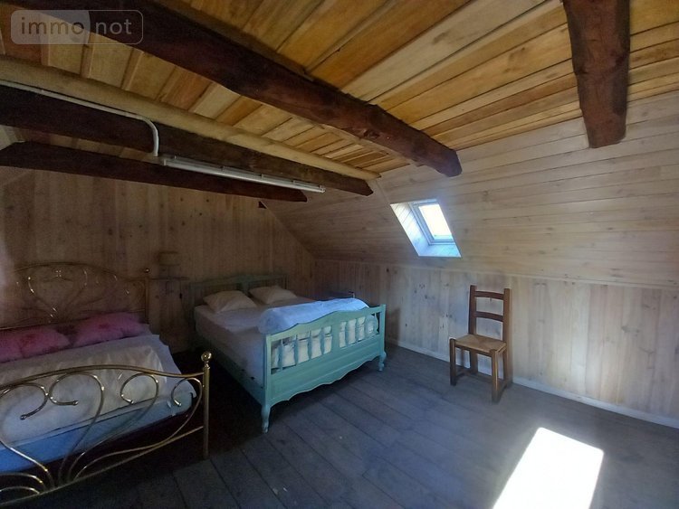 Maison a vendre Allanche 15160 Cantal 110 m2  90000 euros