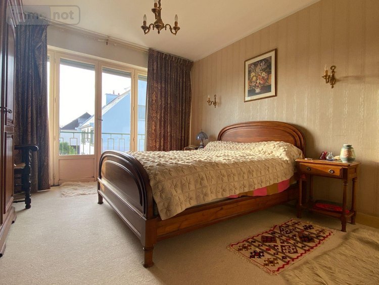 Maison a vendre Scaër 29390 Finistère 146 m2 8 pièces 174000 euros