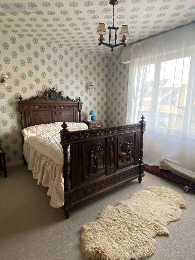 Maison a vendre Scaër 29390 Finistère 146 m2 8 pièces 174000 euros