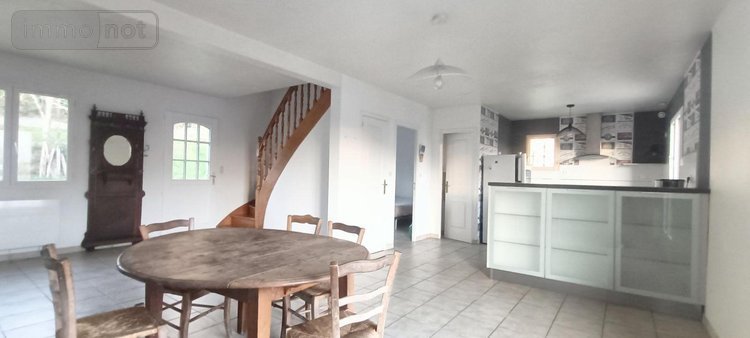 Maison a vendre Lassy 35580 Ille-et-Vilaine 96 m2 6 pièces 236900 euros