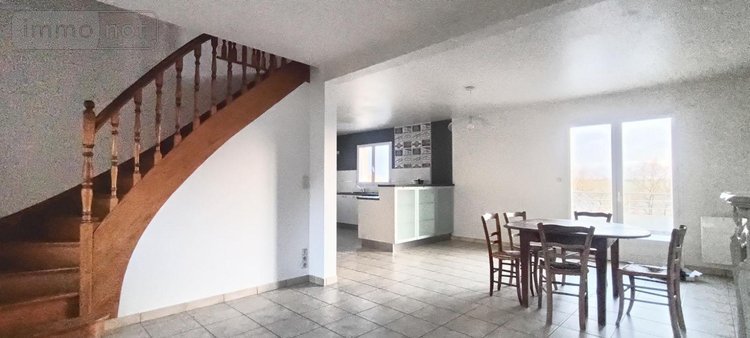 Maison a vendre Lassy 35580 Ille-et-Vilaine 96 m2 6 pièces 236900 euros