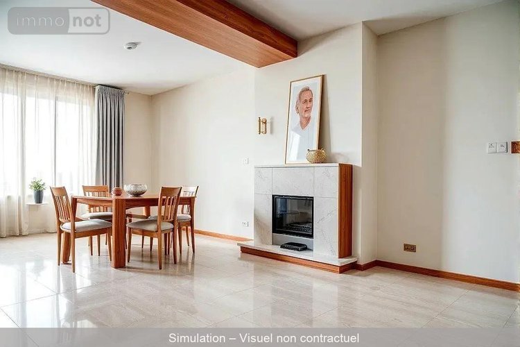 Maison a vendre Lassy 35580 Ille-et-Vilaine 96 m2 6 pièces 236900 euros