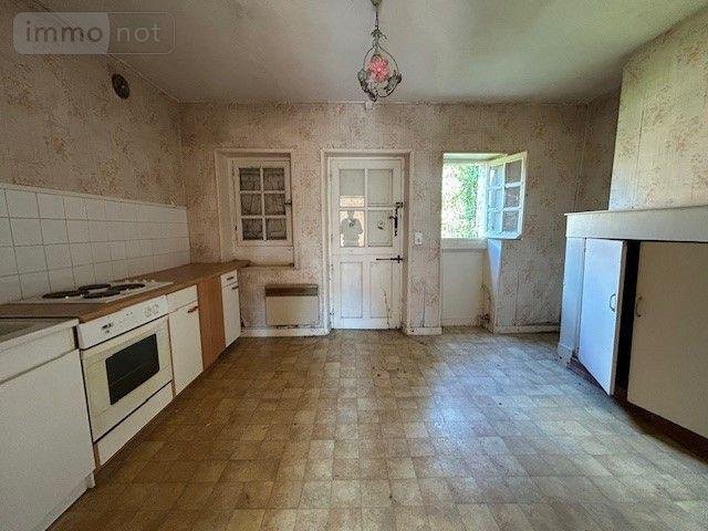 Maison a vendre Baugé-en-Anjou 49150 Maine-et-Loire 57 m2 3 pièces 48500 euros