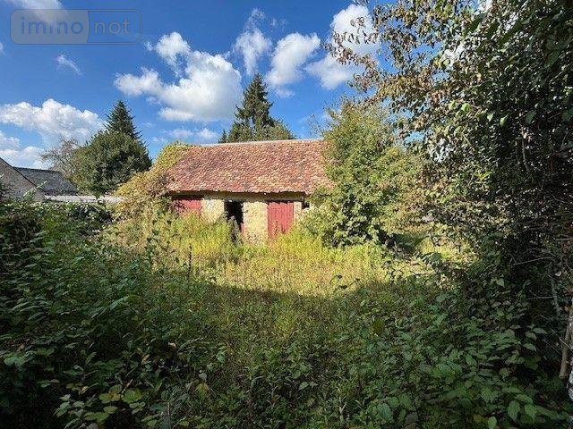 Maison a vendre Baugé-en-Anjou 49150 Maine-et-Loire 57 m2 3 pièces 48500 euros