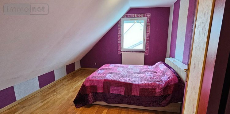 Maison a vendre Louhans 71500 Saône-et-Loire 100 m2 6 pièces 179990 euros