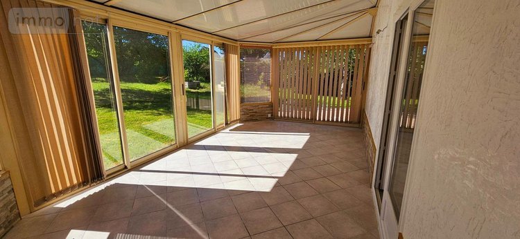 Maison a vendre Louhans 71500 Saône-et-Loire 100 m2 6 pièces 179990 euros