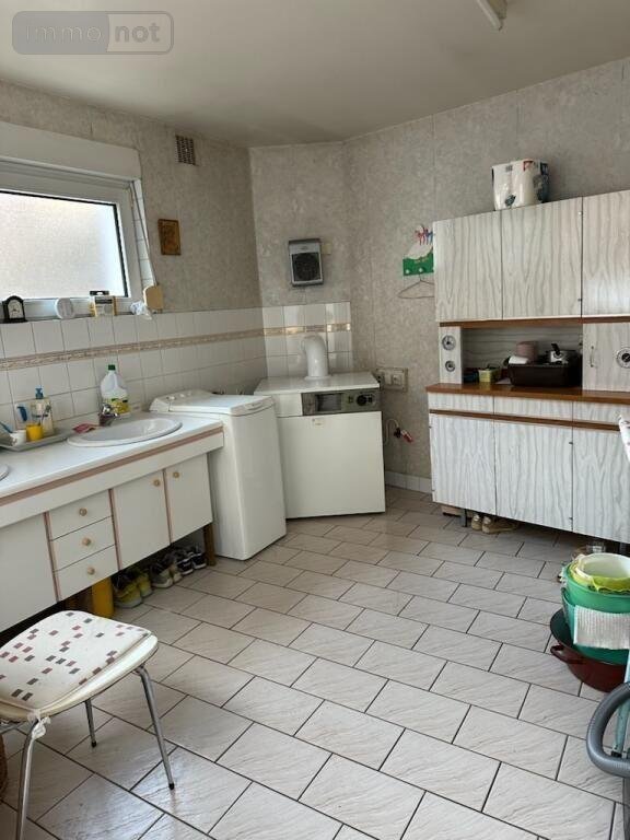 Maison a vendre Bapaume 62450 Pas-de-Calais 5 pièces 125000 euros