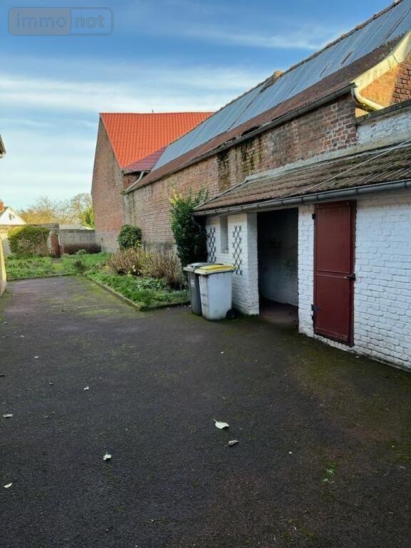Maison a vendre Bapaume 62450 Pas-de-Calais 5 pièces 125000 euros