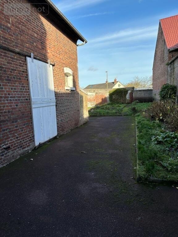 Maison a vendre Bapaume 62450 Pas-de-Calais 5 pièces 125000 euros