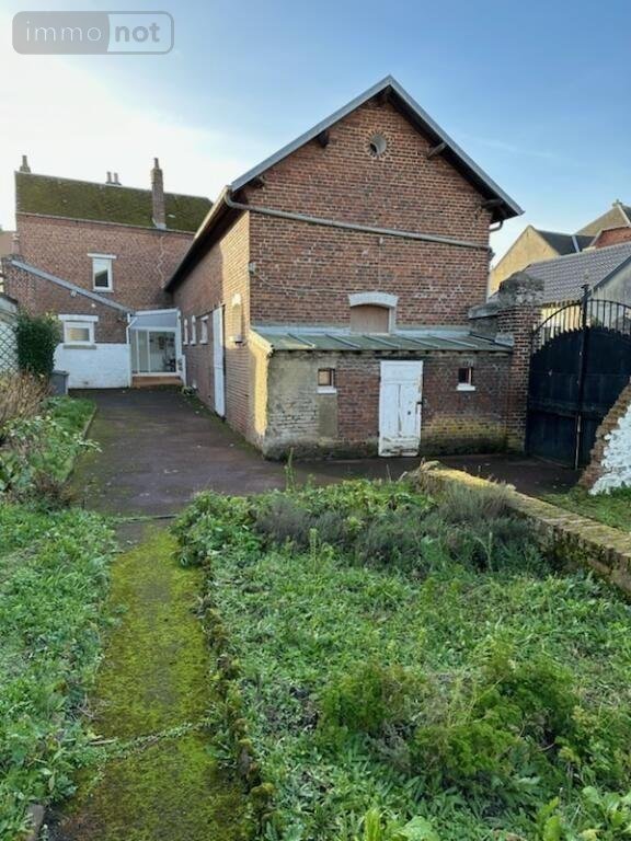 Maison a vendre Bapaume 62450 Pas-de-Calais 5 pièces 125000 euros