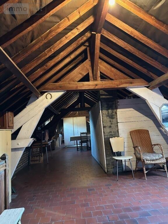 Maison a vendre Bapaume 62450 Pas-de-Calais 5 pièces 125000 euros