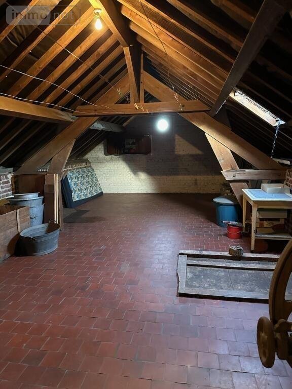 Maison a vendre Bapaume 62450 Pas-de-Calais 5 pièces 125000 euros