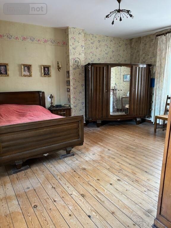 Maison a vendre Bapaume 62450 Pas-de-Calais 5 pièces 125000 euros