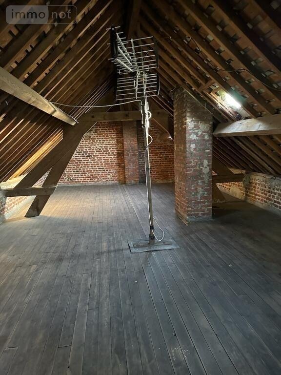 Maison a vendre Bapaume 62450 Pas-de-Calais 5 pièces 125000 euros