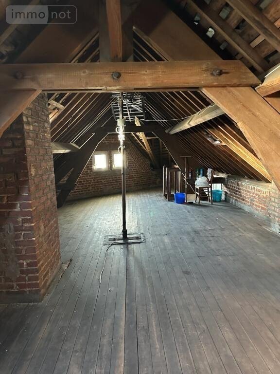 Maison a vendre Bapaume 62450 Pas-de-Calais 5 pièces 125000 euros