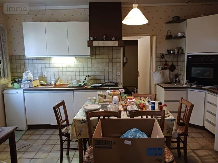 Maison a vendre Bar-sur-Seine 10110 Aube 180 m2 5 pièces 63300 euros