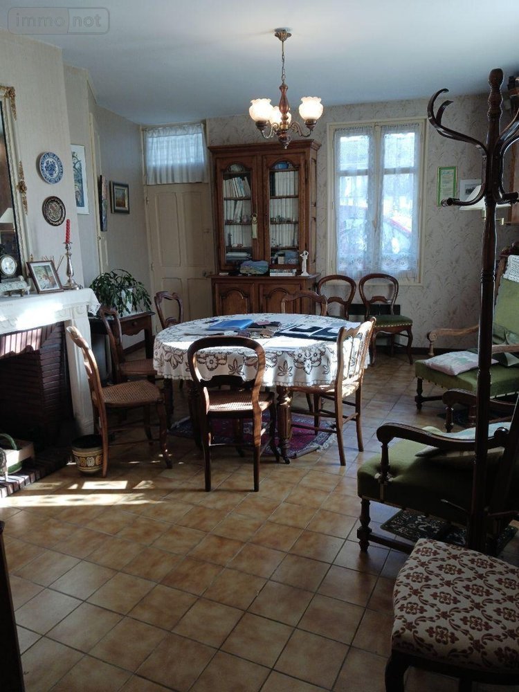 Maison a vendre Bar-sur-Seine 10110 Aube 180 m2 5 pièces 63300 euros