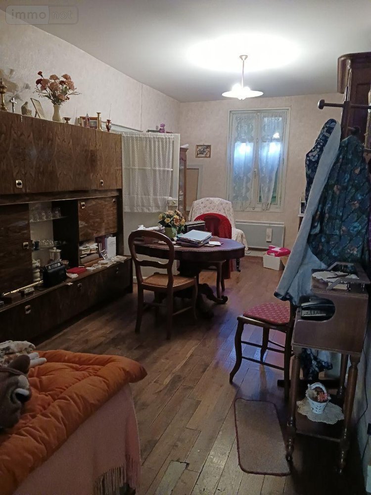 Maison a vendre Bar-sur-Seine 10110 Aube 180 m2 5 pièces 63300 euros