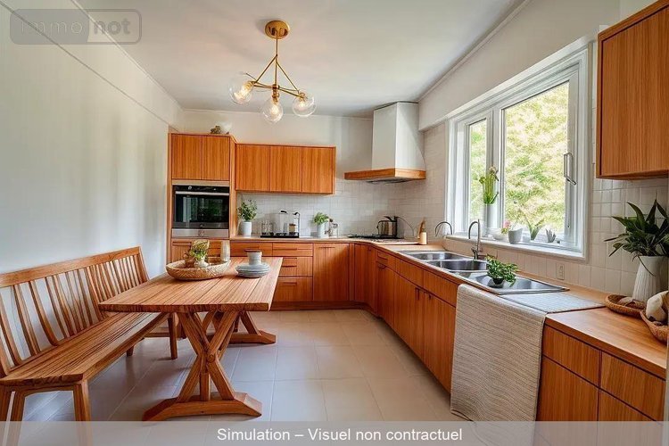 Maison a vendre Quimper 29000 Finistère 154 m2 8 pièces 248110 euros