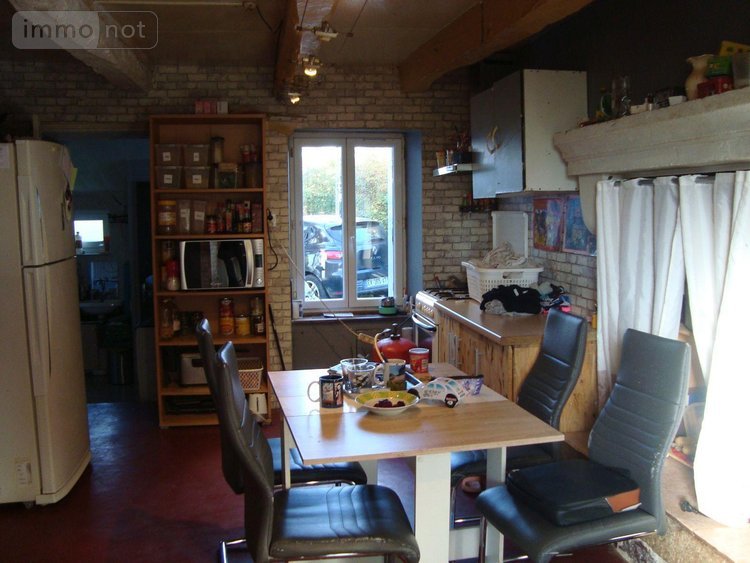 Maison a vendre Guern 56310 Morbihan 74 m2 4 pièces 58300 euros