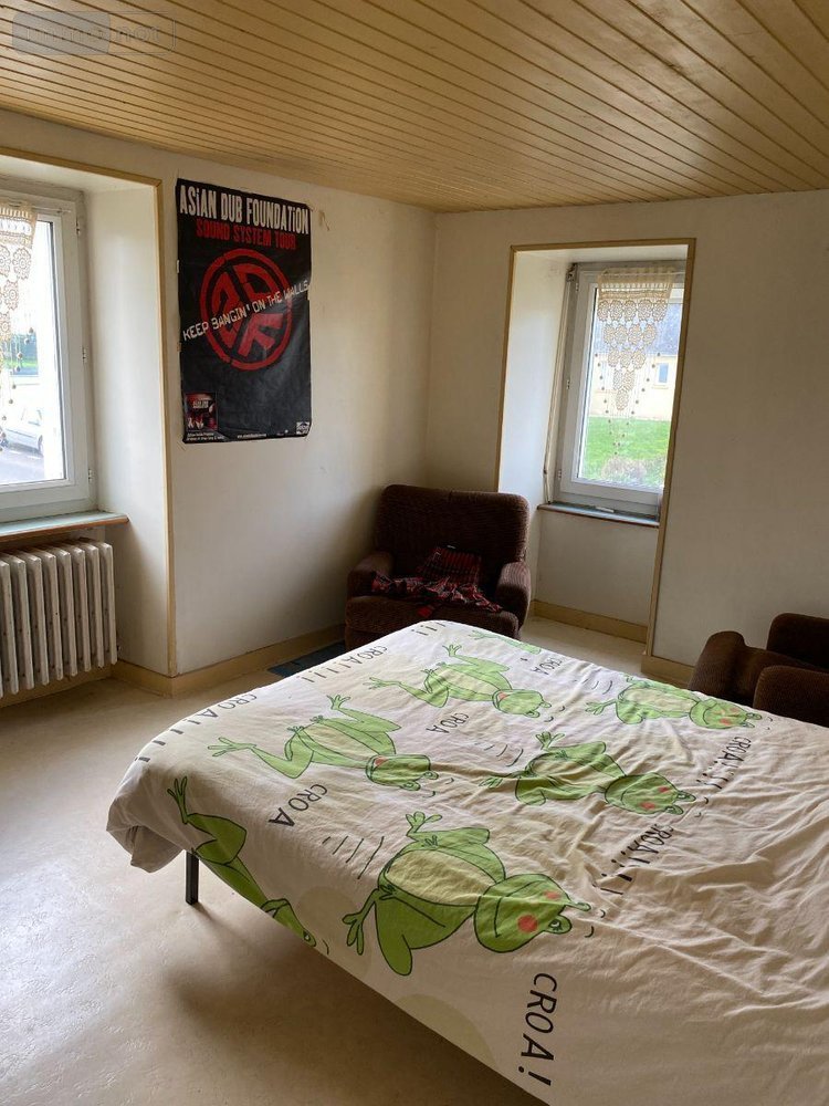 Maison a vendre Scaër 29390 Finistère 119 m2 6 pièces 116600 euros