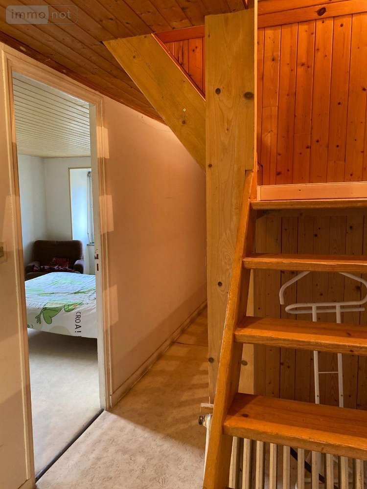 Maison a vendre Scaër 29390 Finistère 119 m2 6 pièces 116600 euros