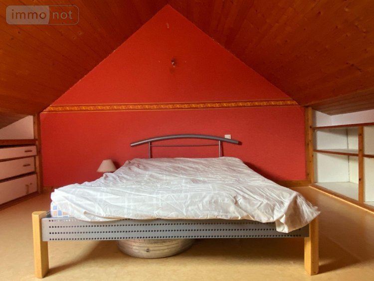 Maison a vendre Scaër 29390 Finistère 119 m2 6 pièces 116600 euros