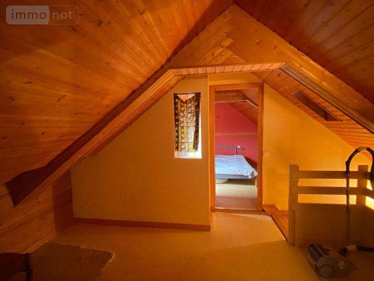 Maison a vendre Scaër 29390 Finistère 119 m2 6 pièces 95400 euros