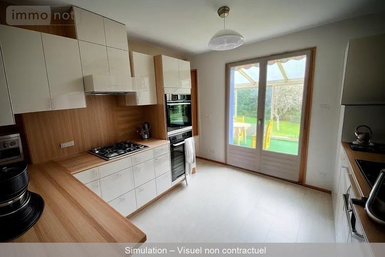 Maison a vendre Quincey 70000 Haute-Saône 120 m2 4 pièces 145000 euros