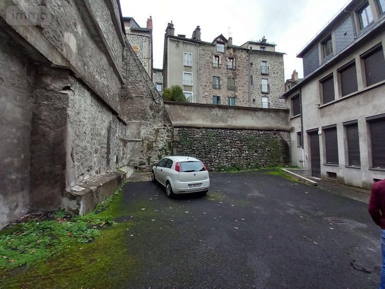 Appartement a vendre Murat 15300 Cantal 108 m2 4 pièces 159000 euros