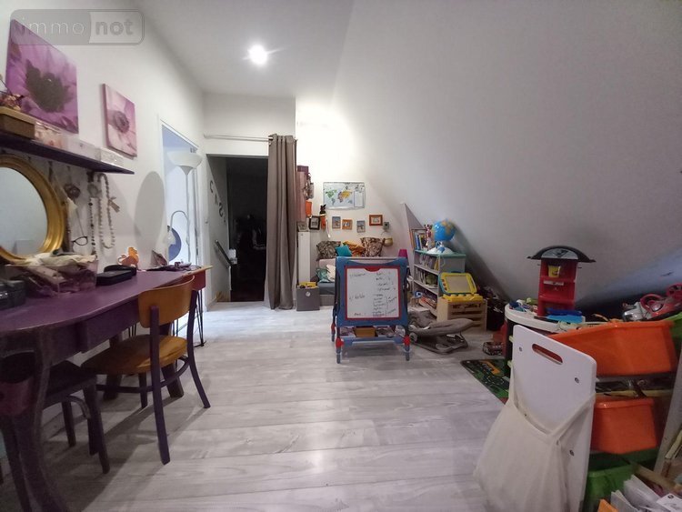 Appartement a vendre Murat 15300 Cantal 108 m2 4 pièces 159000 euros