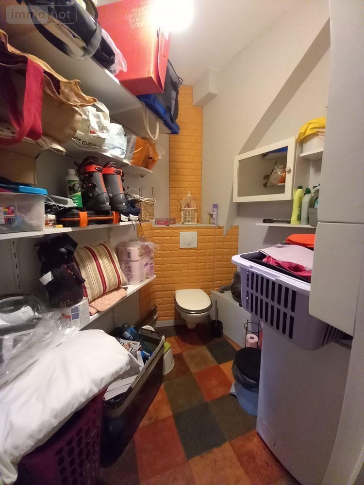 Appartement a vendre Murat 15300 Cantal 108 m2 4 pièces 159000 euros