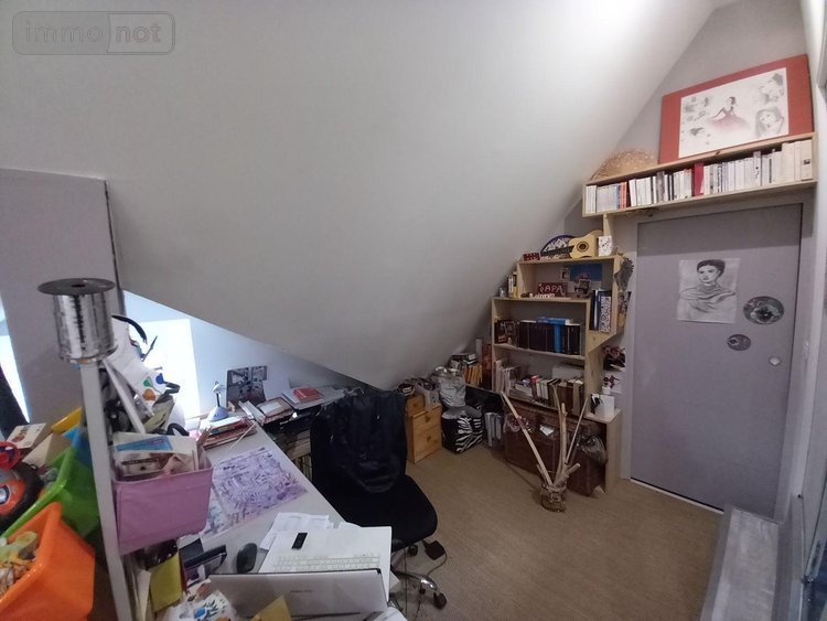 Appartement a vendre Murat 15300 Cantal 108 m2 4 pièces 159000 euros