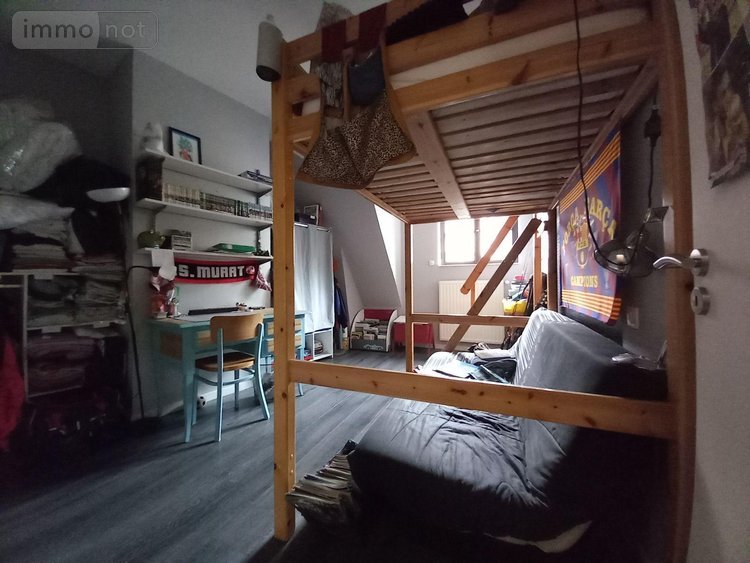 Appartement a vendre Murat 15300 Cantal 108 m2 4 pièces 159000 euros