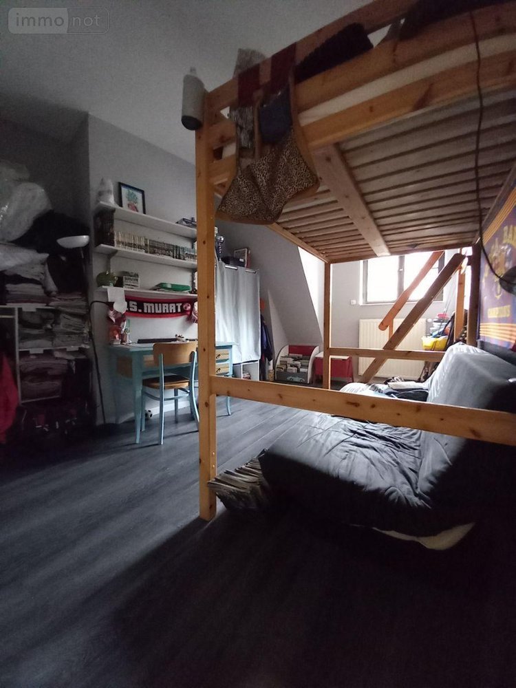 Appartement a vendre Murat 15300 Cantal 108 m2 4 pièces 159000 euros