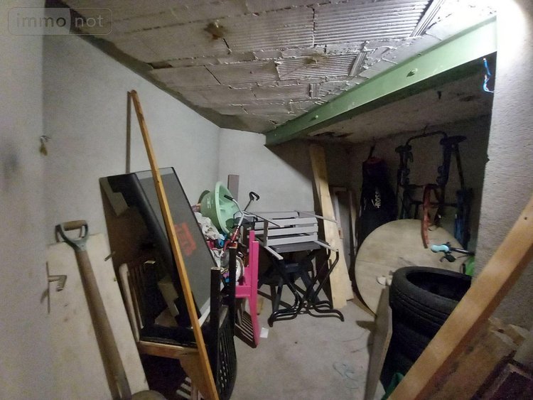 Appartement a vendre Murat 15300 Cantal 108 m2 4 pièces 159000 euros