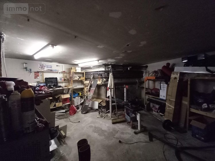 Appartement a vendre Murat 15300 Cantal 108 m2 4 pièces 159000 euros