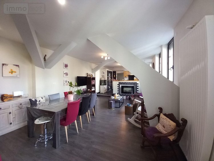 Appartement a vendre Murat 15300 Cantal 108 m2 4 pièces 159000 euros