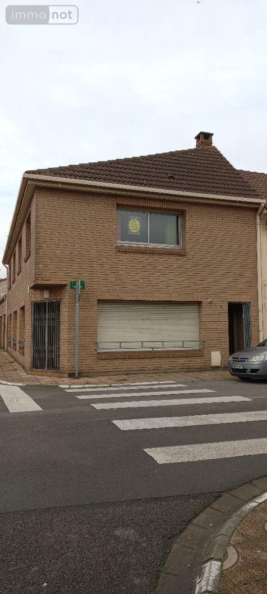 Appartement a vendre Saint-Pol-sur-Mer 59430 Nord 105 m2 5 pièces 132750 euros
