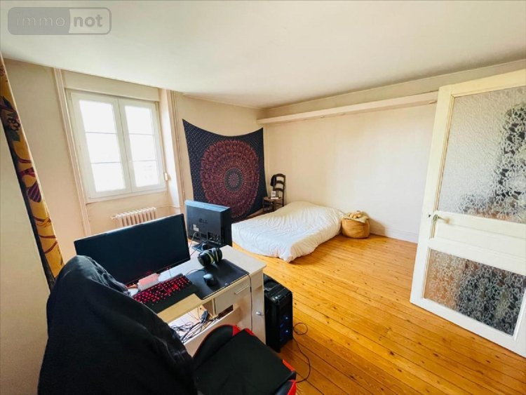 Appartement a vendre Alençon 61000 Orne 168 m2 6 pièces 99500 euros