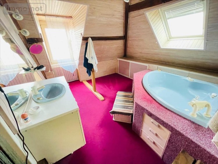 Appartement a vendre Alençon 61000 Orne 168 m2 6 pièces 99500 euros