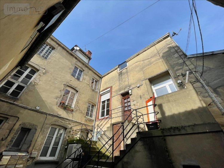 Appartement a vendre Alençon 61000 Orne 168 m2 6 pièces 99500 euros