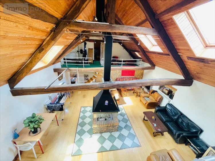 Appartement a vendre Alençon 61000 Orne 168 m2 6 pièces 99500 euros