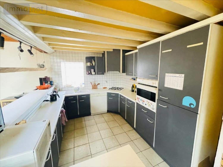 Appartement a vendre Alençon 61000 Orne 168 m2 6 pièces 99500 euros