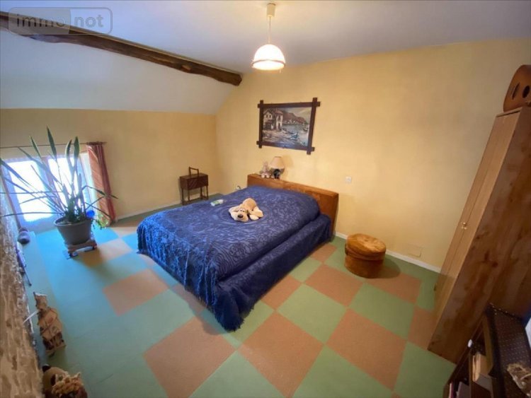 Maison a vendre Pré-en-Pail-Saint-Samson 53140 Mayenne 115 m2 6 pièces 131000 euros