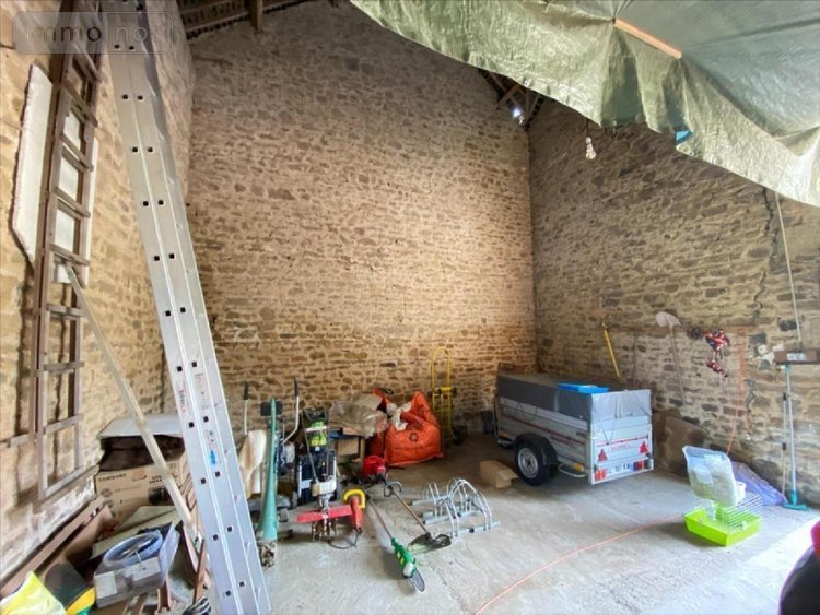 Maison a vendre Pré-en-Pail-Saint-Samson 53140 Mayenne 115 m2 6 pièces 131000 euros